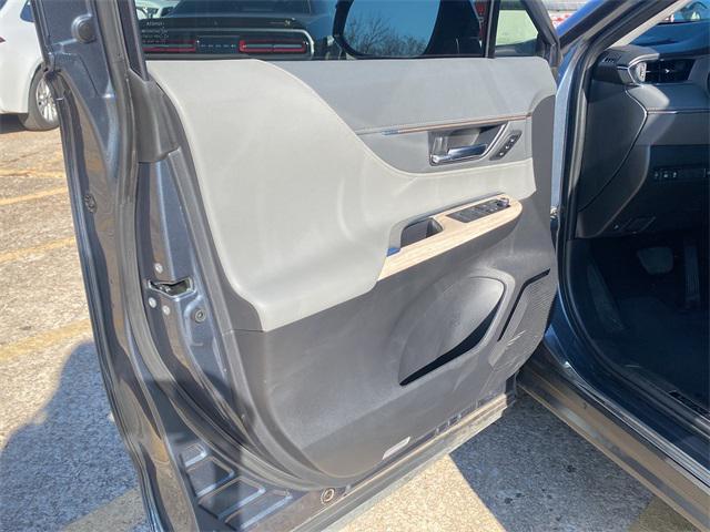 used 2024 Toyota Venza car, priced at $35,570