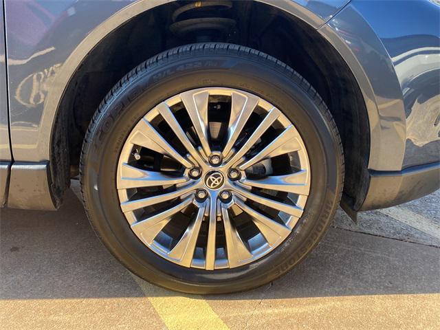 used 2024 Toyota Venza car, priced at $35,570