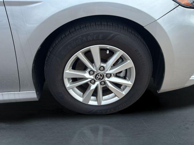 used 2025 Toyota Camry car, priced at $25,342