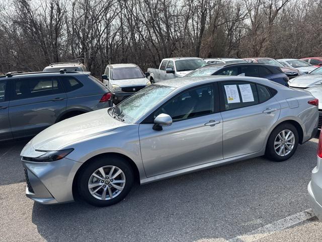used 2025 Toyota Camry car, priced at $26,688