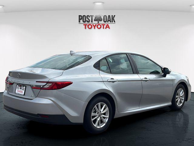 used 2025 Toyota Camry car, priced at $25,342