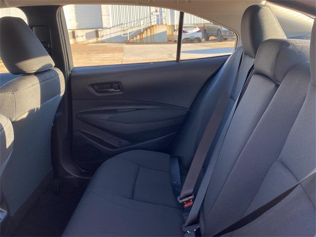 used 2025 Toyota Corolla car, priced at $20,998