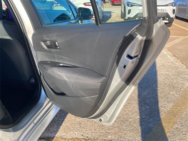 used 2025 Toyota Corolla car, priced at $20,998