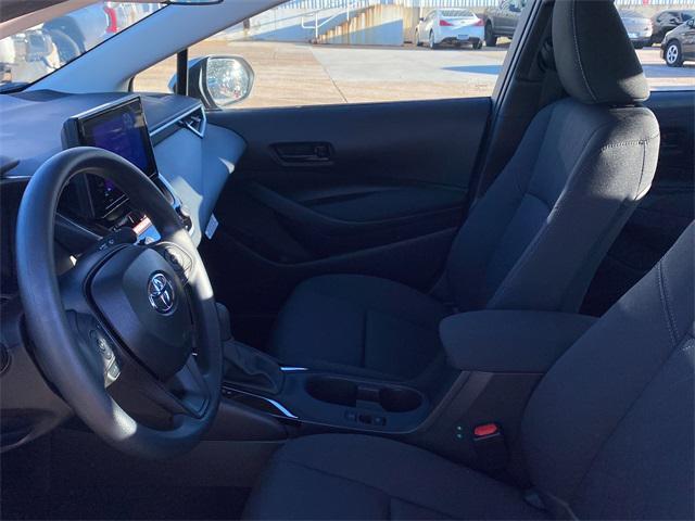 used 2025 Toyota Corolla car, priced at $20,998