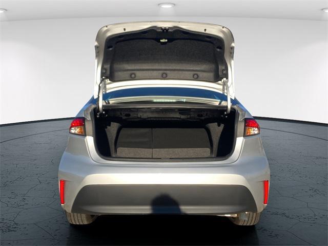 used 2025 Toyota Corolla car, priced at $20,998