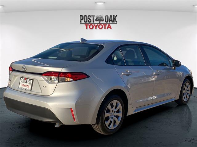 used 2025 Toyota Corolla car, priced at $20,998