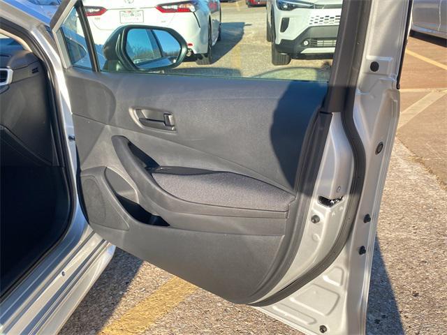 used 2025 Toyota Corolla car, priced at $20,998