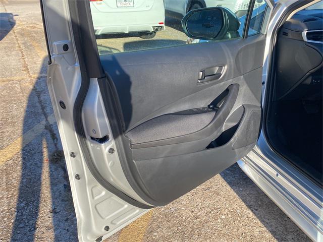 used 2025 Toyota Corolla car, priced at $20,998