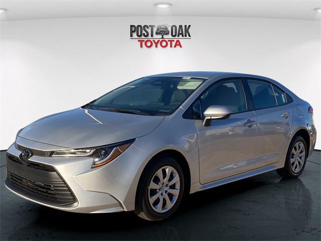 used 2025 Toyota Corolla car, priced at $20,998