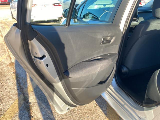 used 2025 Toyota Corolla car, priced at $20,998