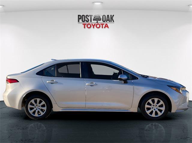 used 2025 Toyota Corolla car, priced at $20,998