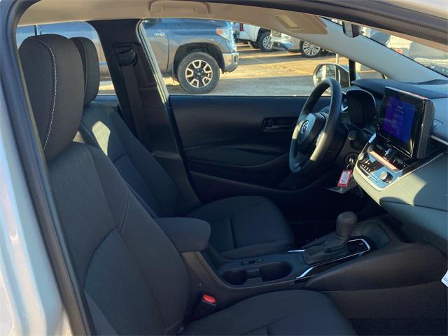 used 2025 Toyota Corolla car, priced at $20,998