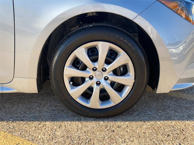 used 2025 Toyota Corolla car, priced at $20,998