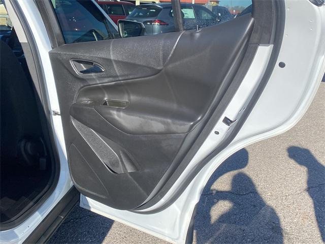 used 2023 Chevrolet Equinox car, priced at $19,898