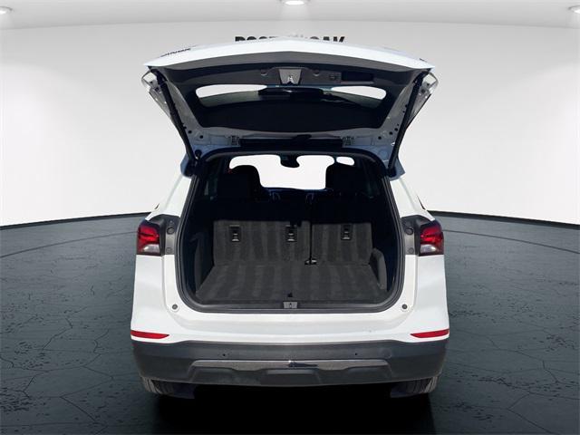 used 2023 Chevrolet Equinox car, priced at $19,898