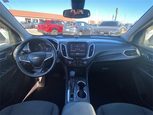used 2023 Chevrolet Equinox car, priced at $19,898