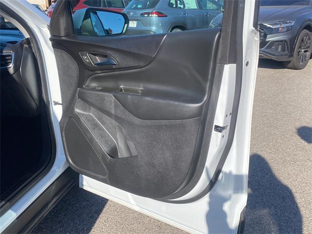 used 2023 Chevrolet Equinox car, priced at $19,898