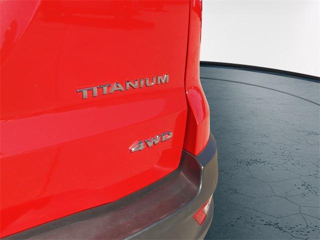 used 2020 Ford EcoSport car, priced at $12,588