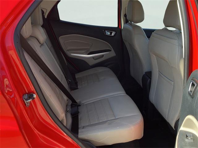 used 2020 Ford EcoSport car, priced at $12,588
