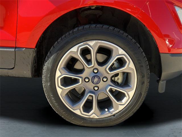 used 2020 Ford EcoSport car, priced at $12,588