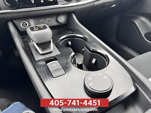 used 2023 Nissan Rogue car, priced at $20,393