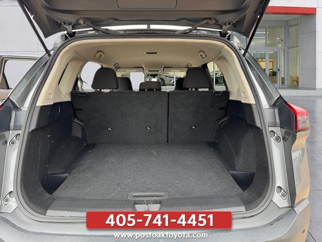 used 2023 Nissan Rogue car, priced at $20,393