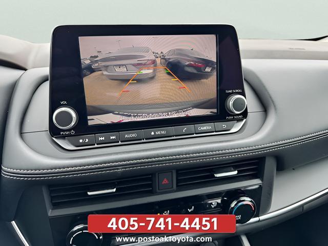 used 2023 Nissan Rogue car, priced at $20,393