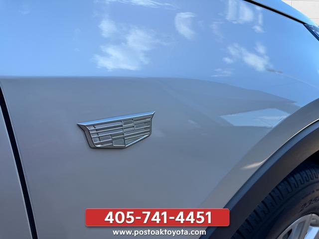 used 2020 Cadillac XT4 car, priced at $18,122