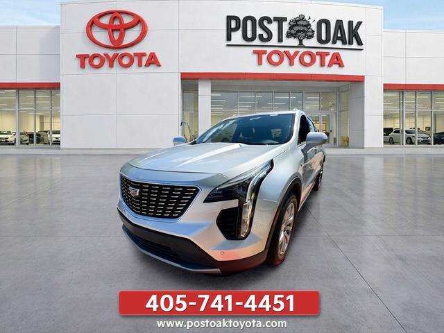 used 2020 Cadillac XT4 car, priced at $18,122