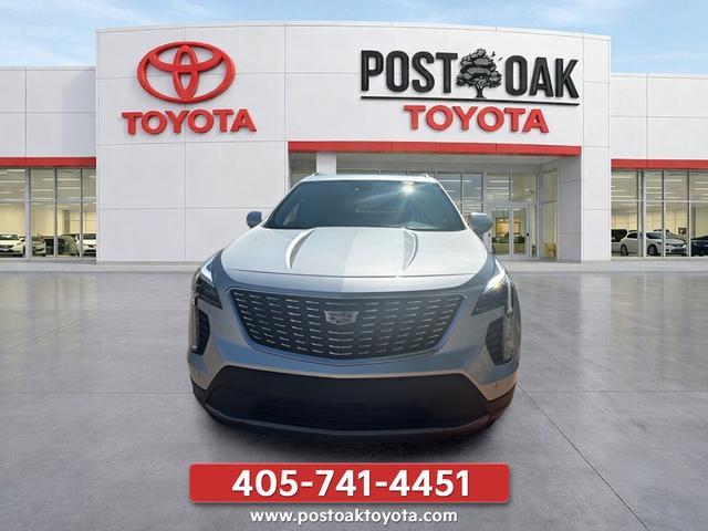 used 2020 Cadillac XT4 car, priced at $18,122