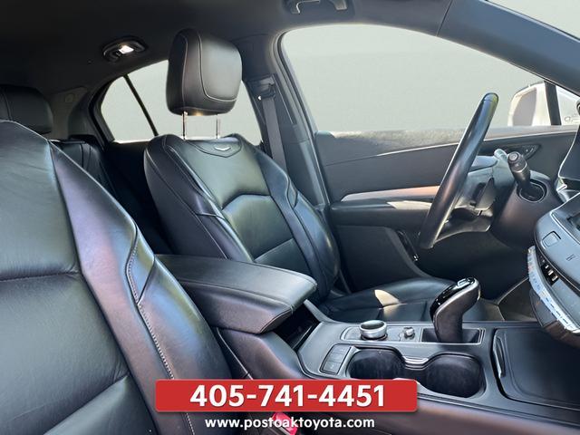 used 2020 Cadillac XT4 car, priced at $18,122
