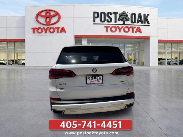 used 2020 BMW X5 car, priced at $23,787