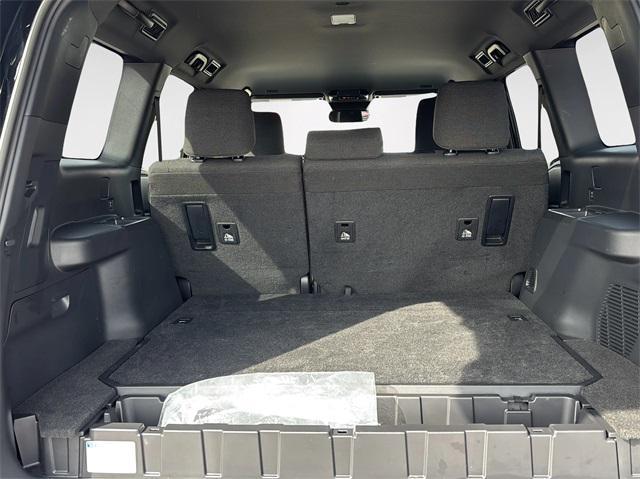 used 2025 Toyota Land Cruiser car, priced at $58,688