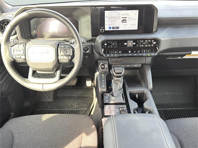 used 2025 Toyota Land Cruiser car, priced at $58,688