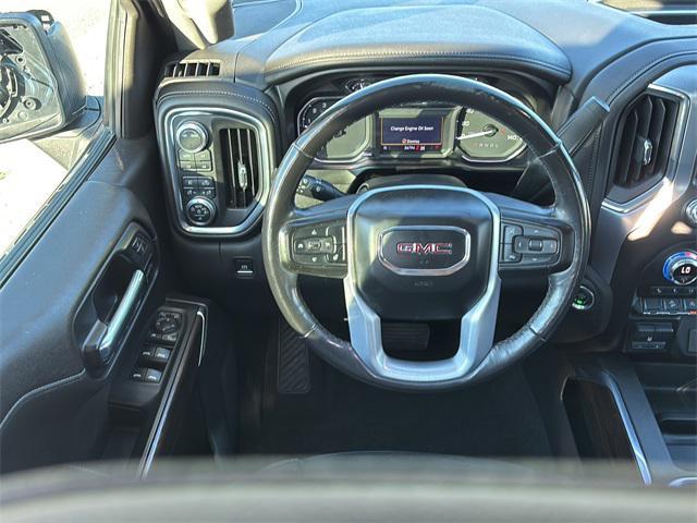 used 2020 GMC Sierra 1500 car, priced at $32,894