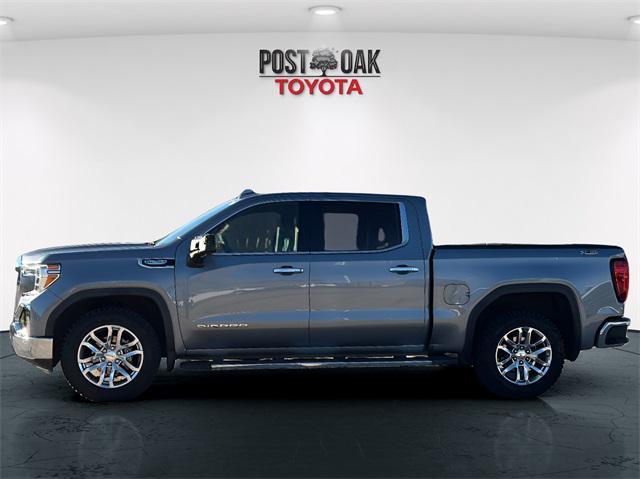 used 2020 GMC Sierra 1500 car, priced at $32,894