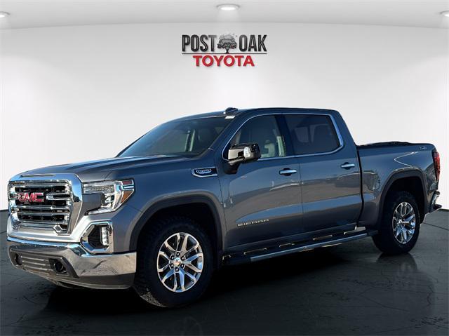 used 2020 GMC Sierra 1500 car, priced at $32,894
