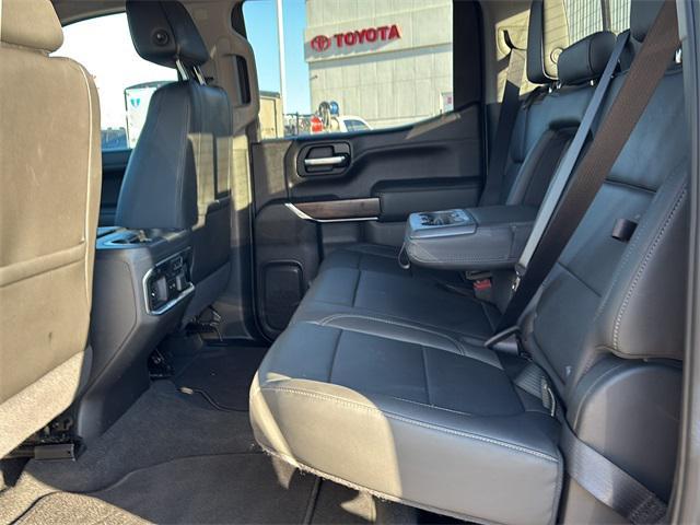 used 2020 GMC Sierra 1500 car, priced at $32,894