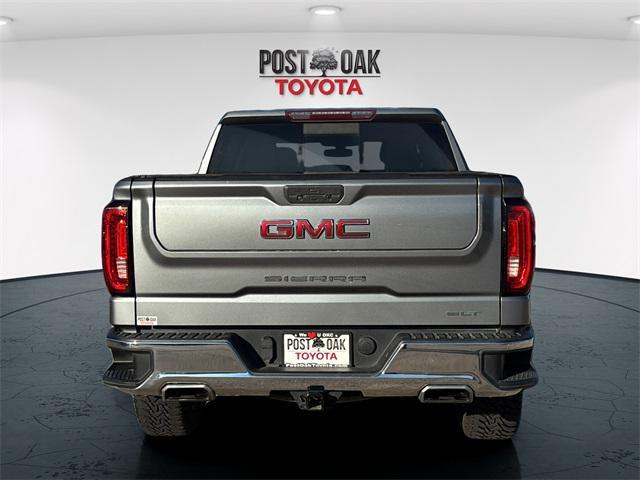 used 2020 GMC Sierra 1500 car, priced at $32,894