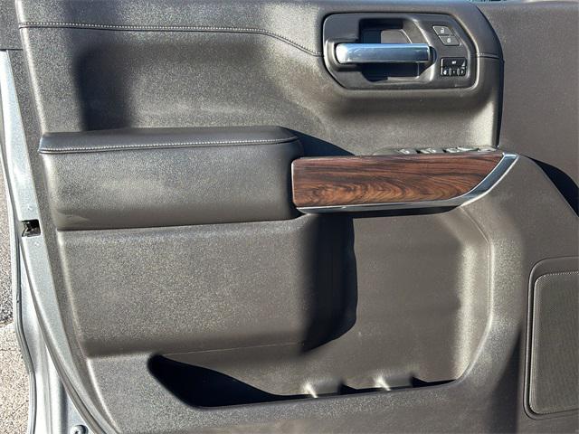 used 2020 GMC Sierra 1500 car, priced at $32,894