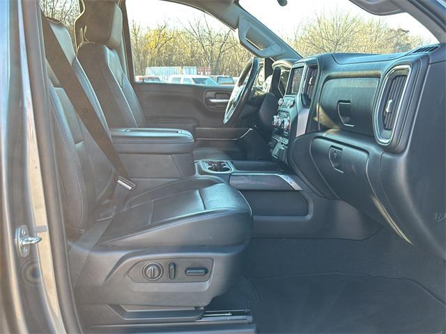 used 2020 GMC Sierra 1500 car, priced at $32,894