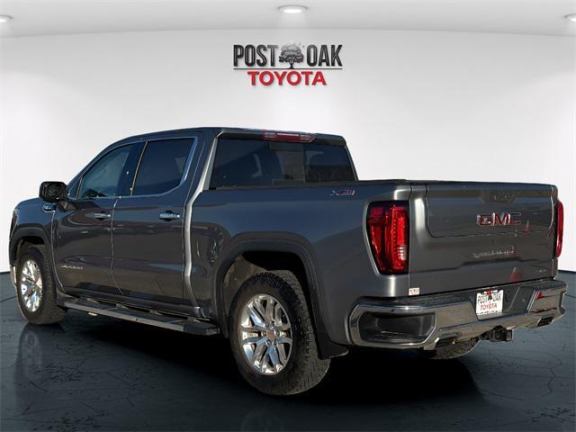 used 2020 GMC Sierra 1500 car, priced at $32,894