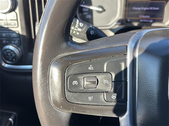 used 2020 GMC Sierra 1500 car, priced at $32,894