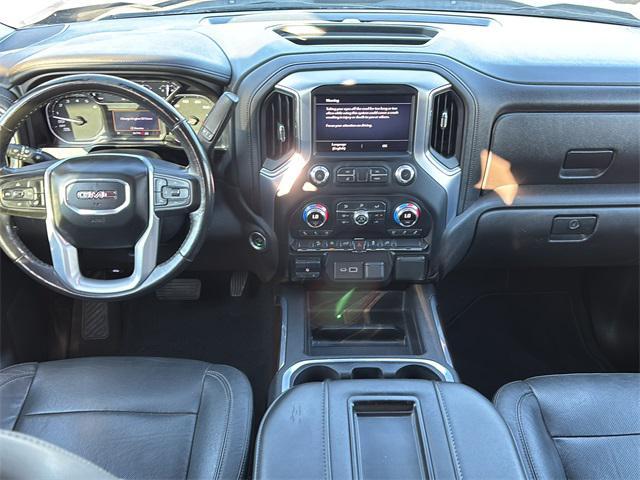 used 2020 GMC Sierra 1500 car, priced at $32,894