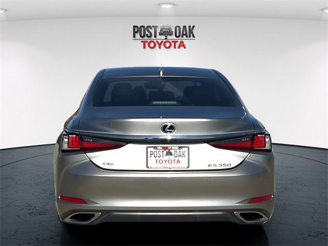 used 2019 Lexus ES 350 car, priced at $27,499