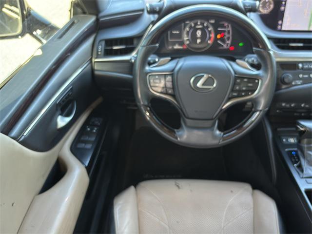 used 2019 Lexus ES 350 car, priced at $27,499
