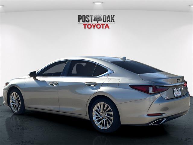 used 2019 Lexus ES 350 car, priced at $27,499