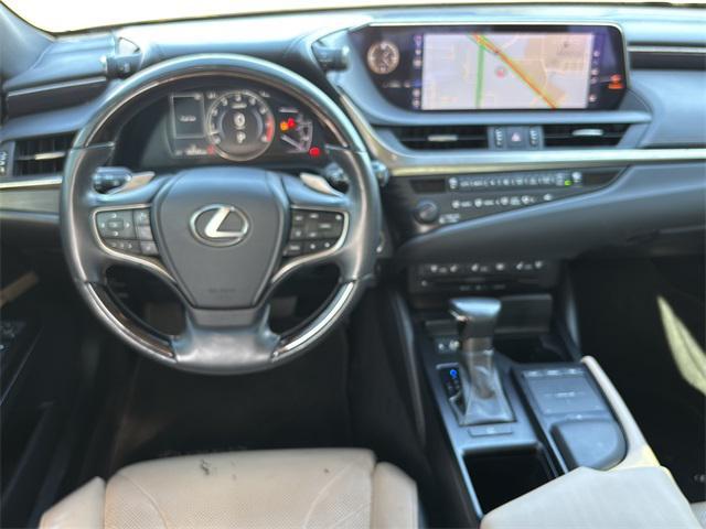 used 2019 Lexus ES 350 car, priced at $27,499