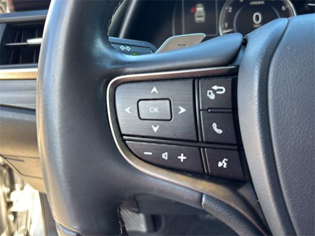 used 2019 Lexus ES 350 car, priced at $27,499