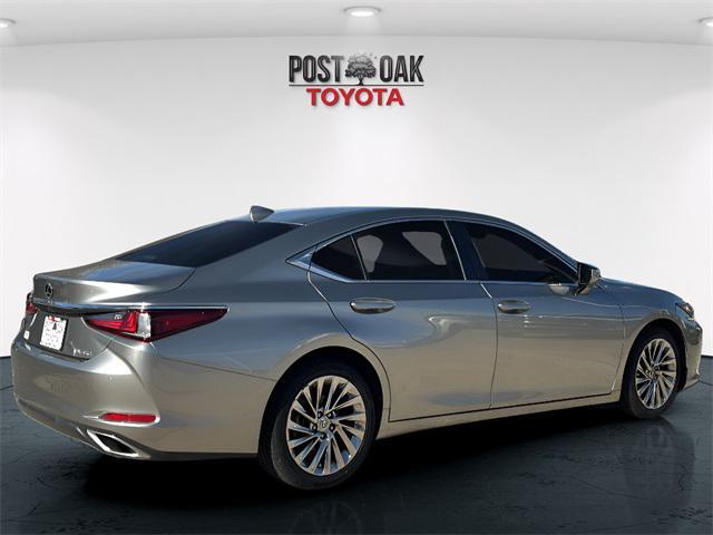 used 2019 Lexus ES 350 car, priced at $27,499